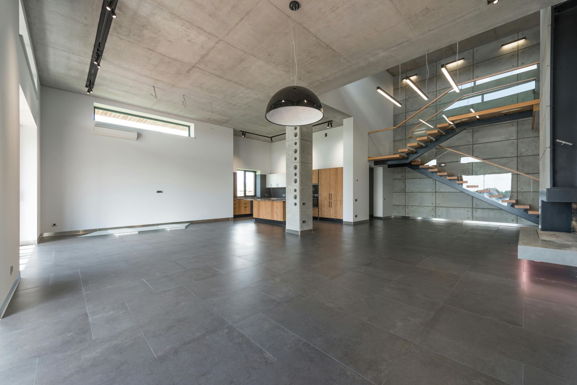 moisture mitigation and concrete floors