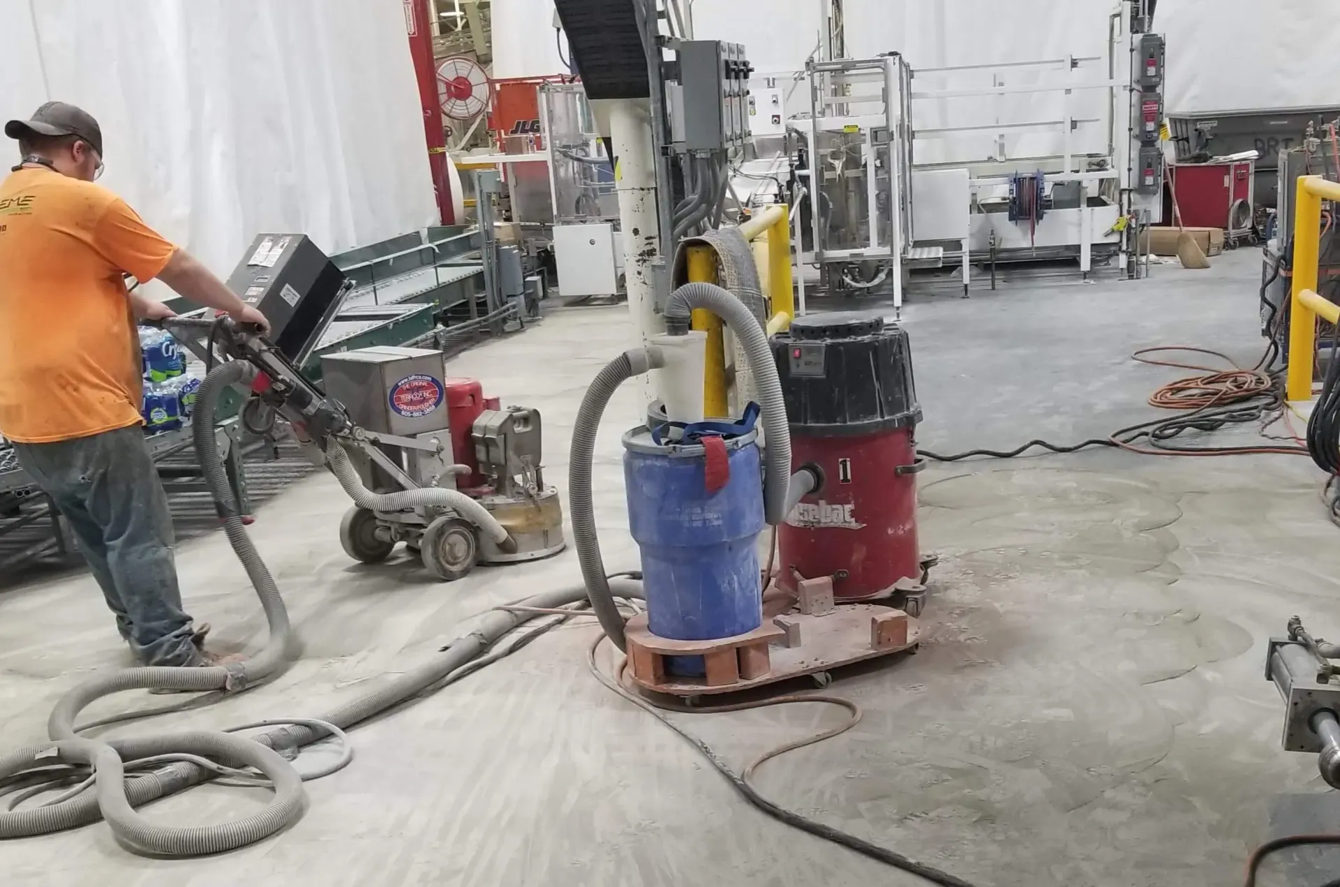 flooring surface prep