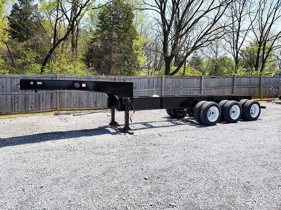 75,000 GVWR Custom Trailer