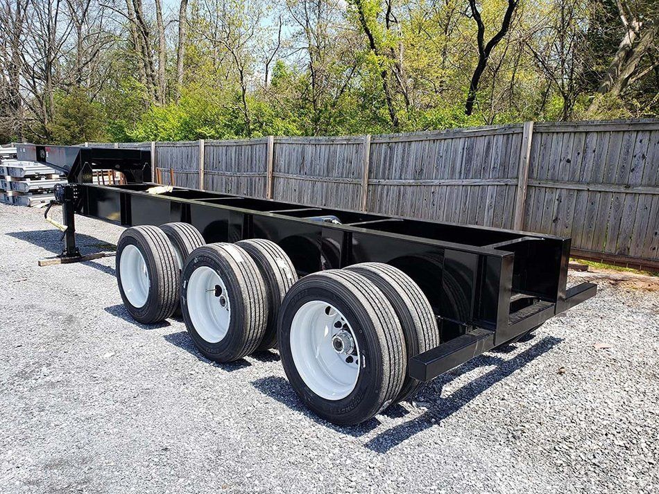 Standard Drop in Trailer