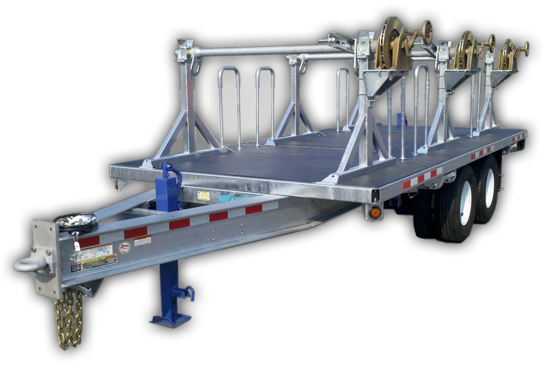 15.5K three reel cable