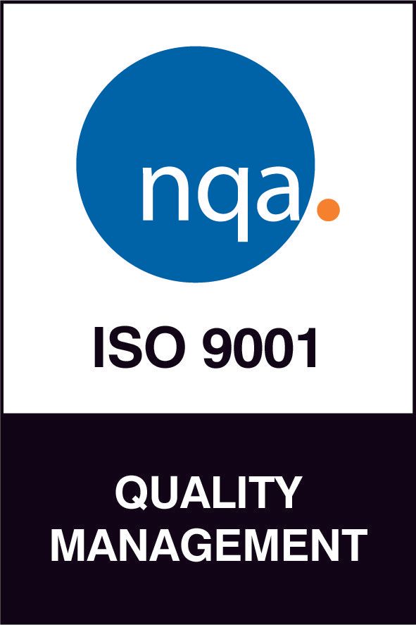 ISO 9001 Certified