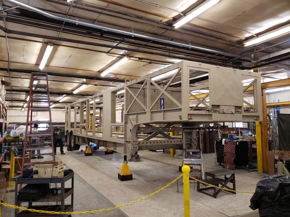 ppu military trailer