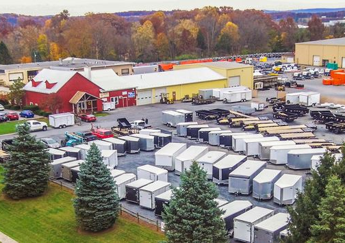 Trailer Sales