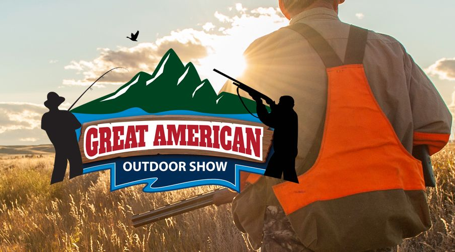 The Great American Outdoors Show for 2026