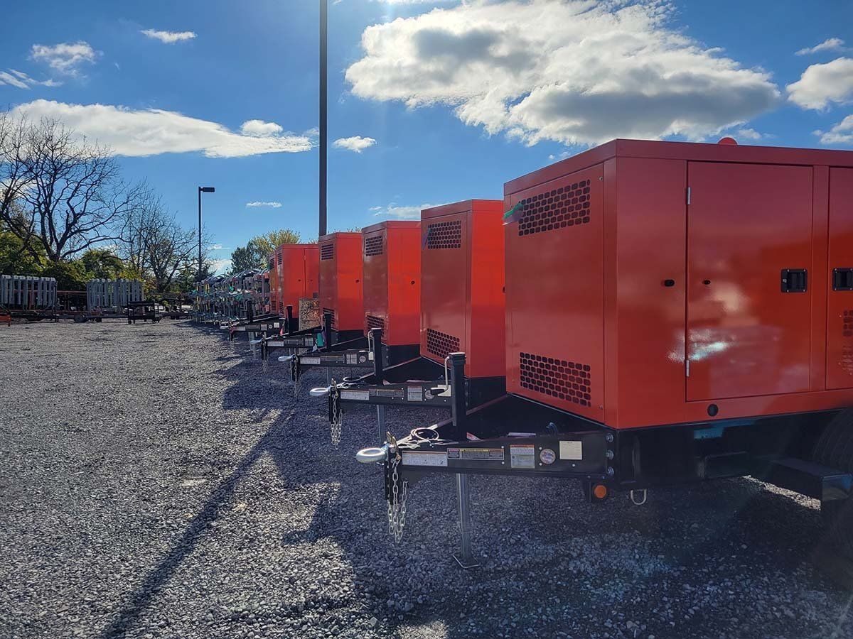 Bolt On Trailer Application