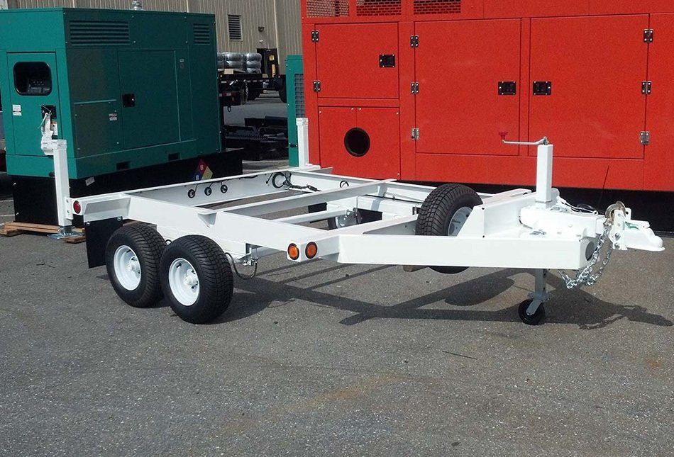 Mobile Air Conditioning Unit