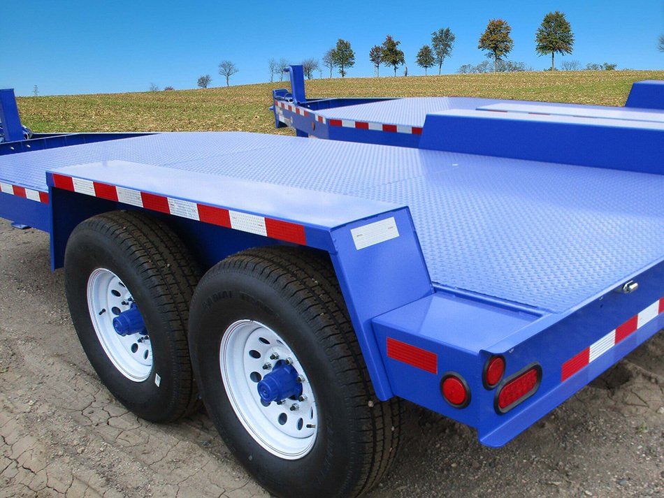 Custom Mobile Vacuum System