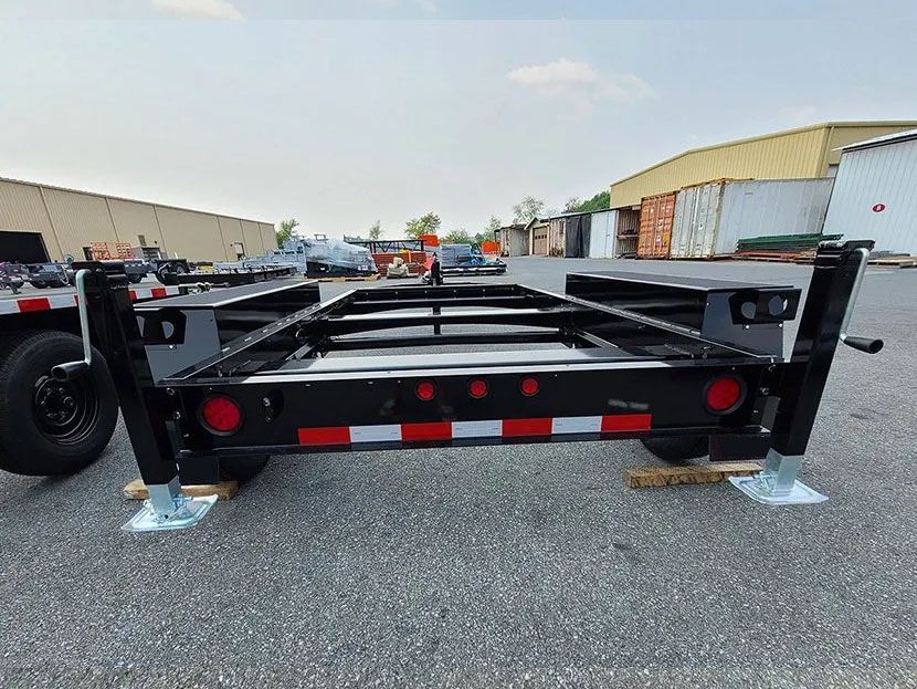 Rear Stabilizer Jack