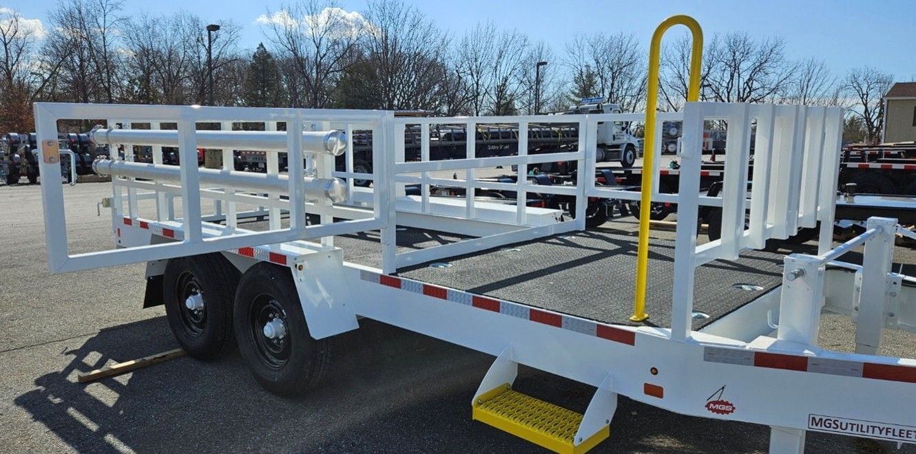 reel turret trailer reel turret trailer
