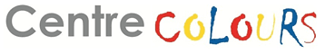 Centre Colours Logo & Homepage Link