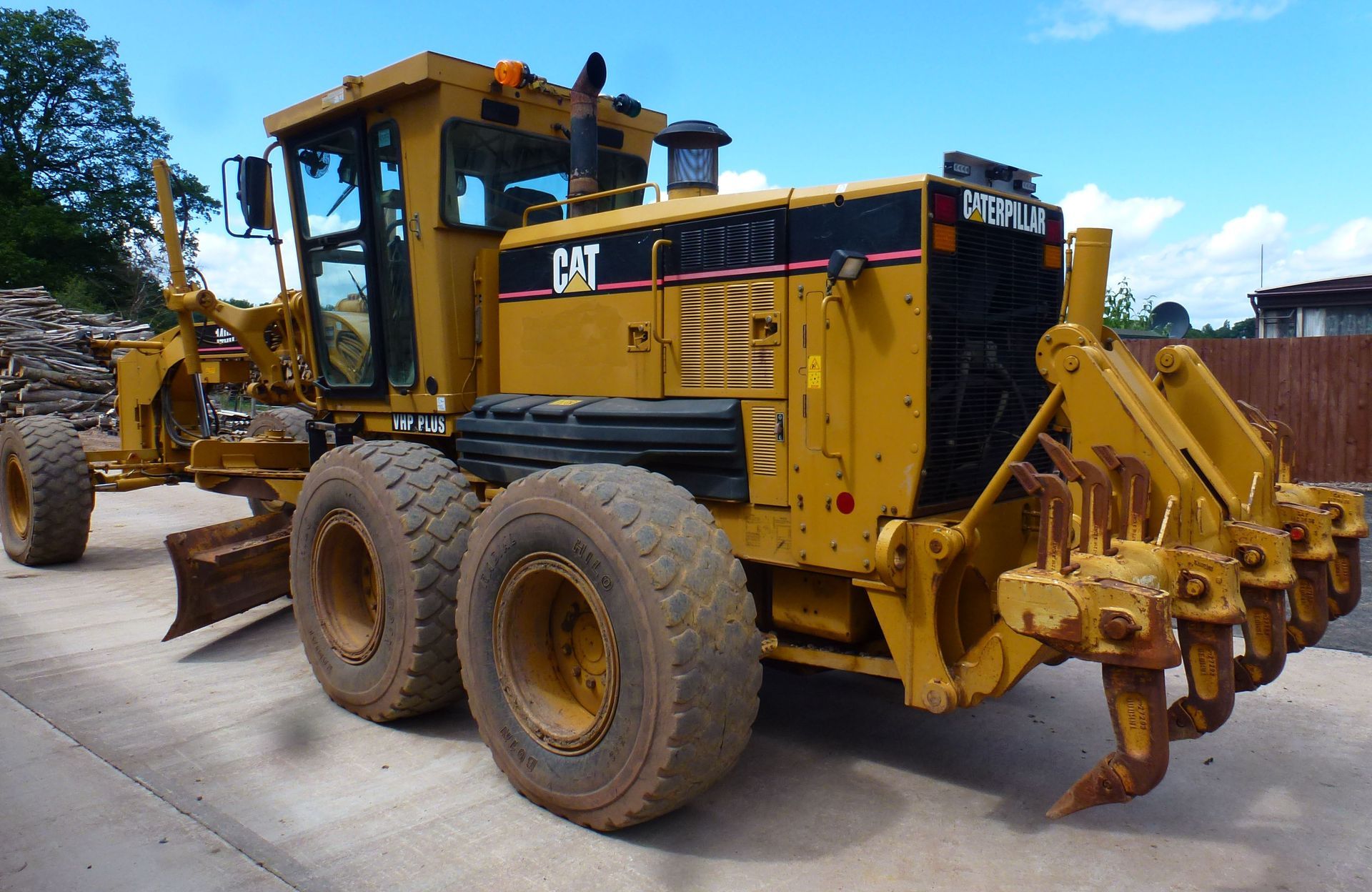 Caterpillar 140H Motor Grader