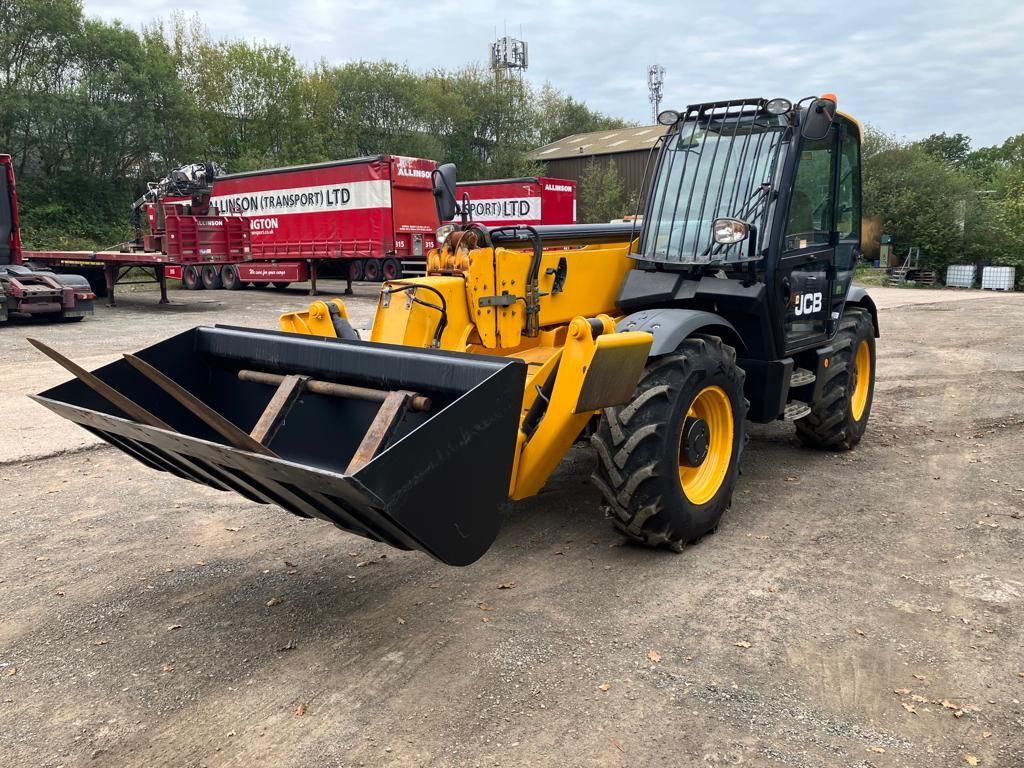 JCB 535-125 Telehandler
