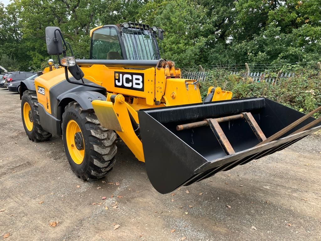 JCB 535-125 Telehandler