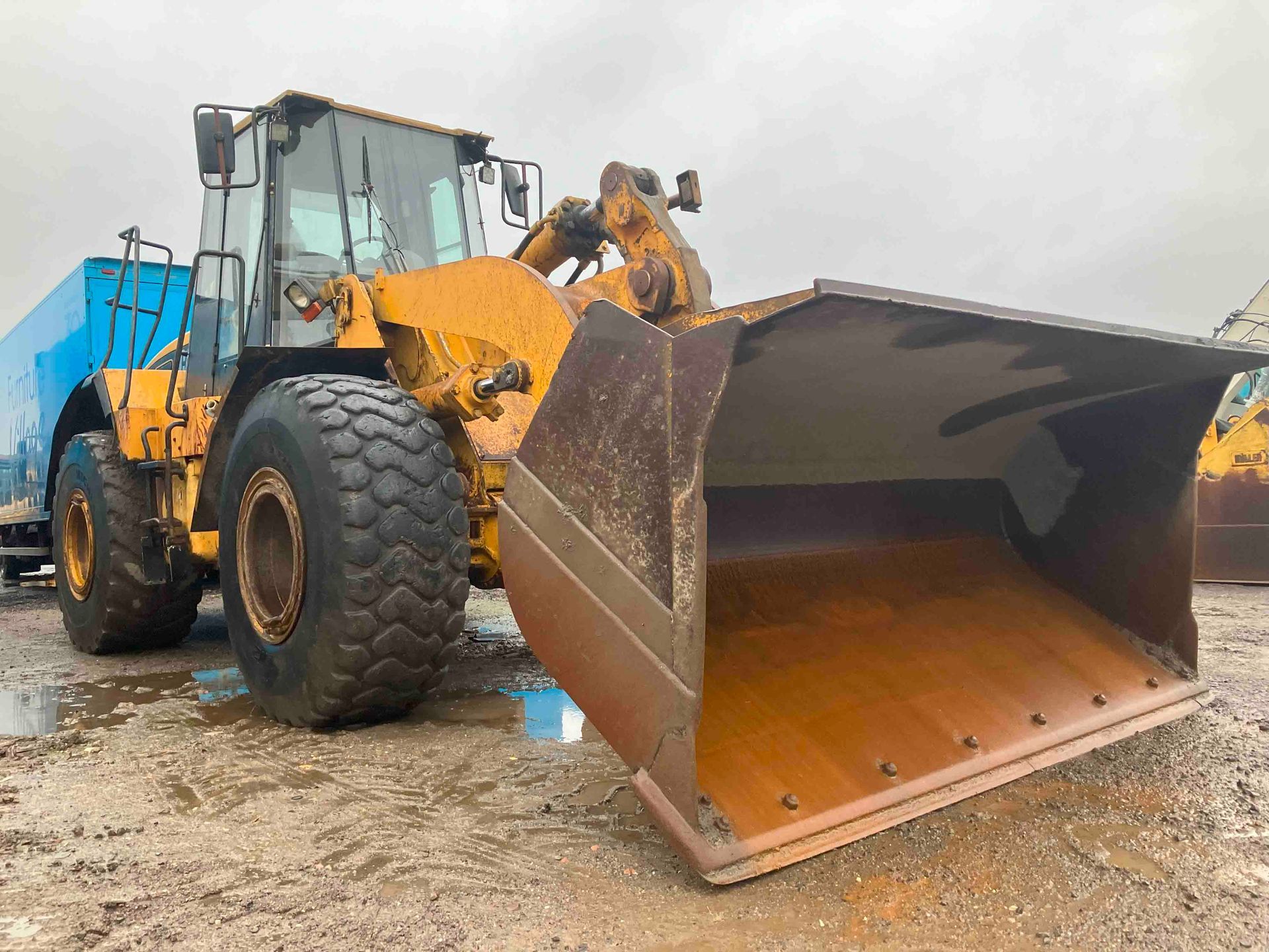 Caterpillar 950G Wheeled Loader