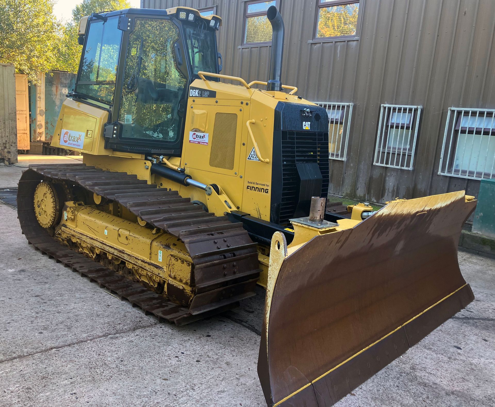 Caterpillar Bulldozer D6K2 LGP