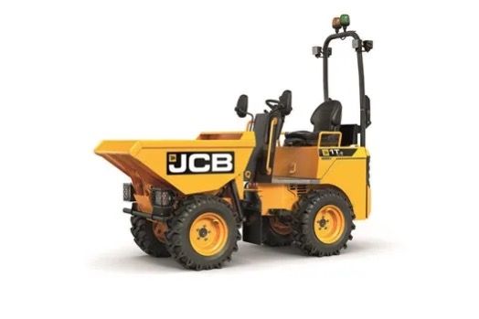 Altraxx Plant Services | USED SITE DUMPERS FOR SALE