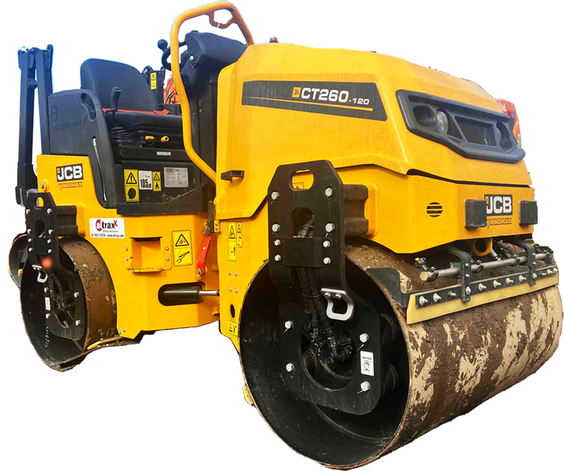 Altraxx Plant Services Logo | Used Roller Compactor Equipment Sales