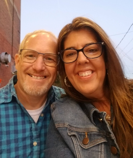 Mellissa and Mike Gerschutz Owners Twist The Olive Findlay Ohio