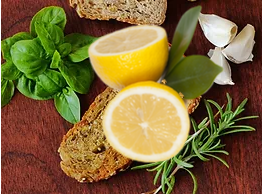 Milanese Gremolata Infused Olive Oil