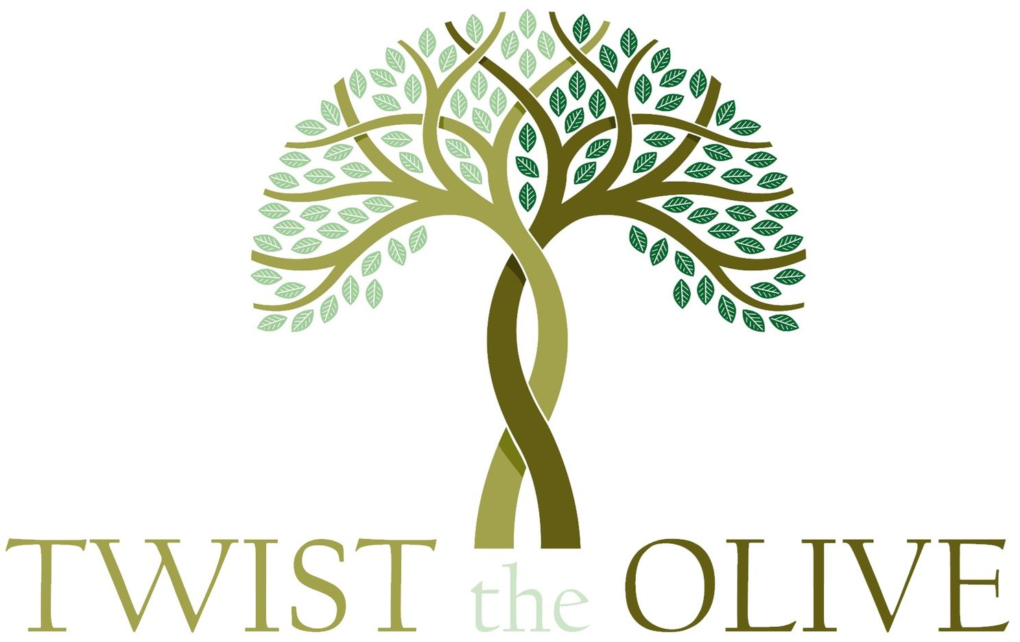 Twist the Olive Logo