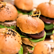 Sweet Potato Crostini