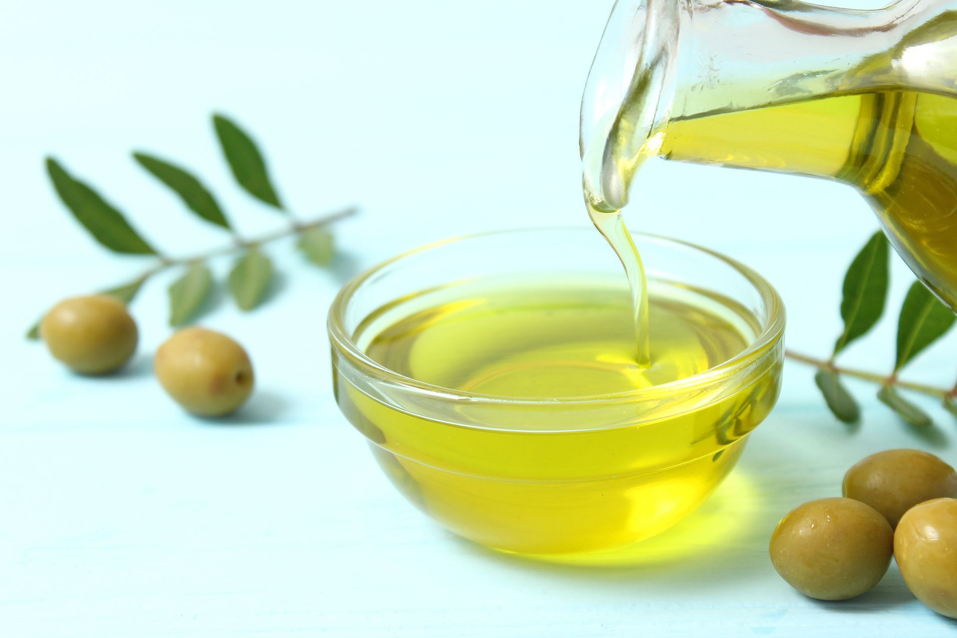 Extra Virgin Olive Oils