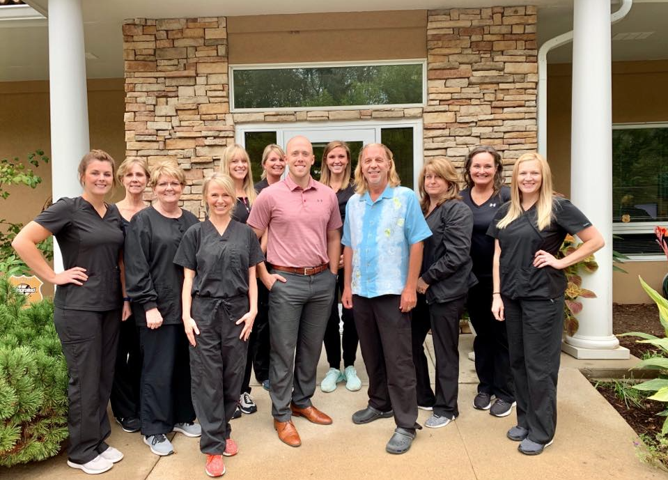 The Team at Wakarusa Family Dental