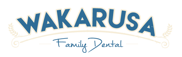 Top Family Dentist for Whitening, Veneers, Root Canals in Lawrence KS | Wakarusa Family Dental Logo