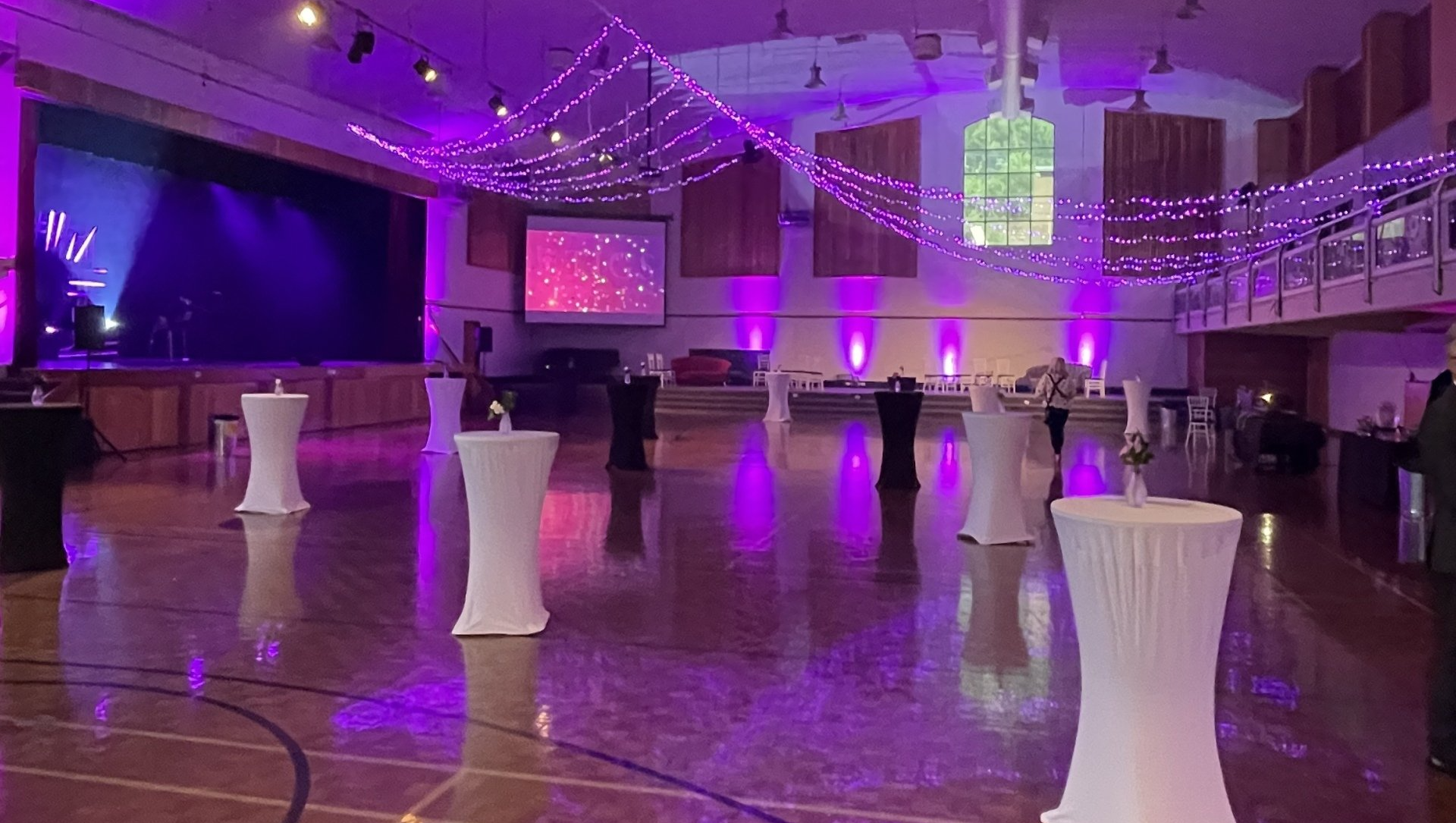 catering for corporate cocktail parties
