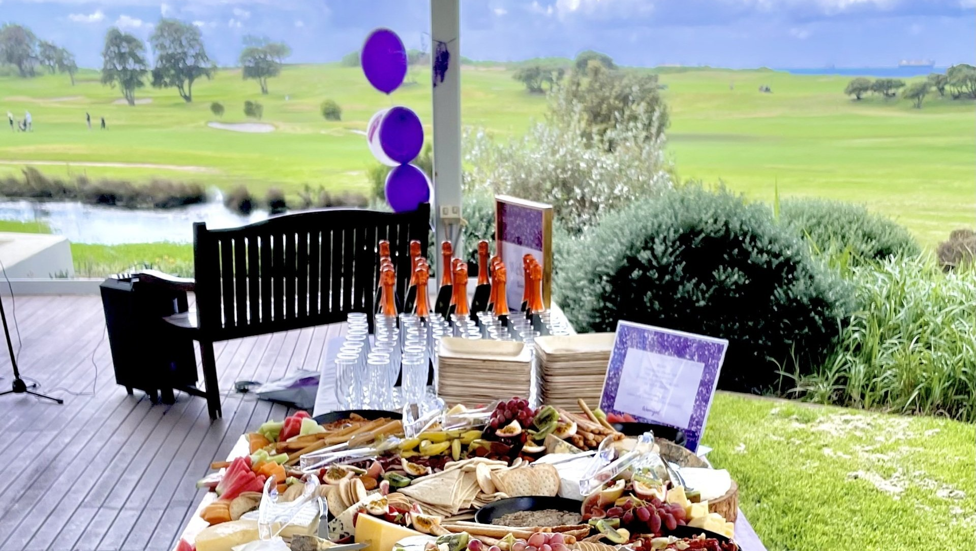 catering for brand/product launches