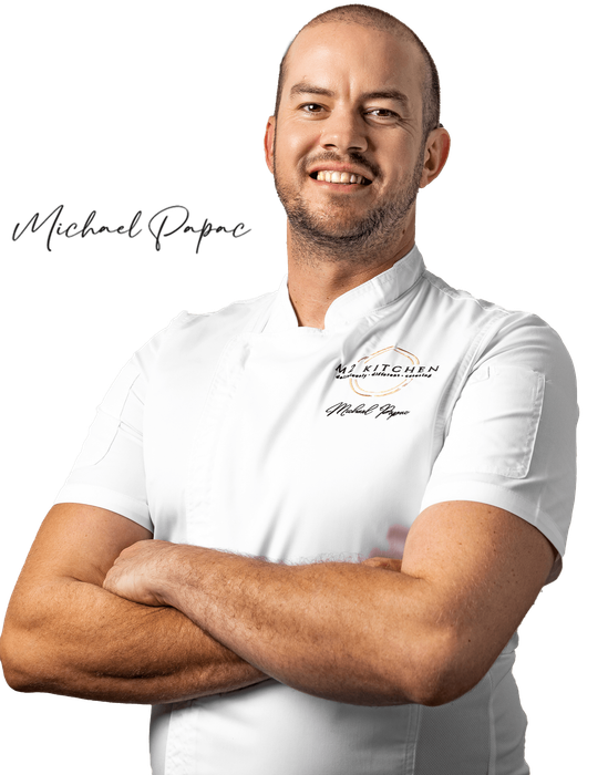 Contact Michael Papac of M2 Kitchen