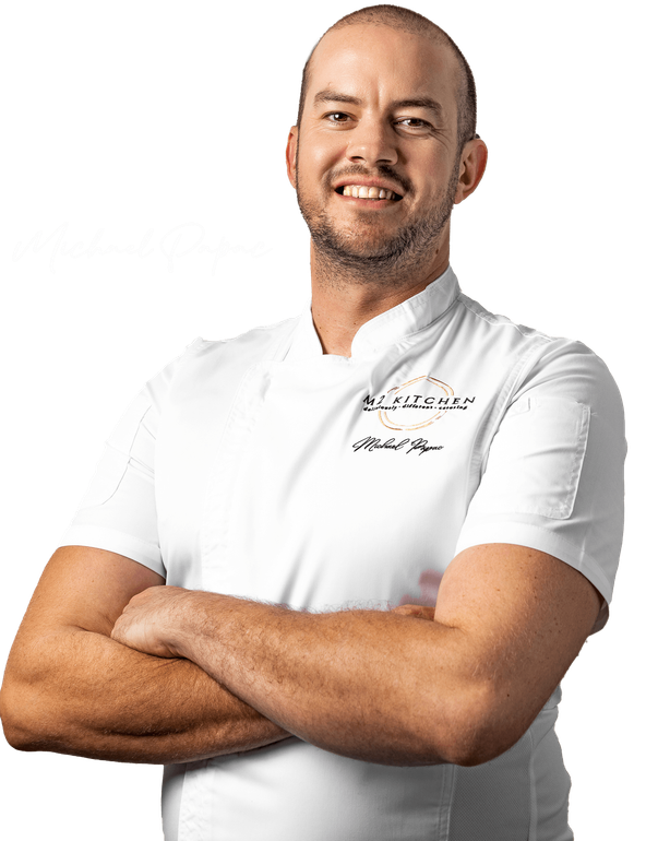 Michael Papac of M2 Kitchen