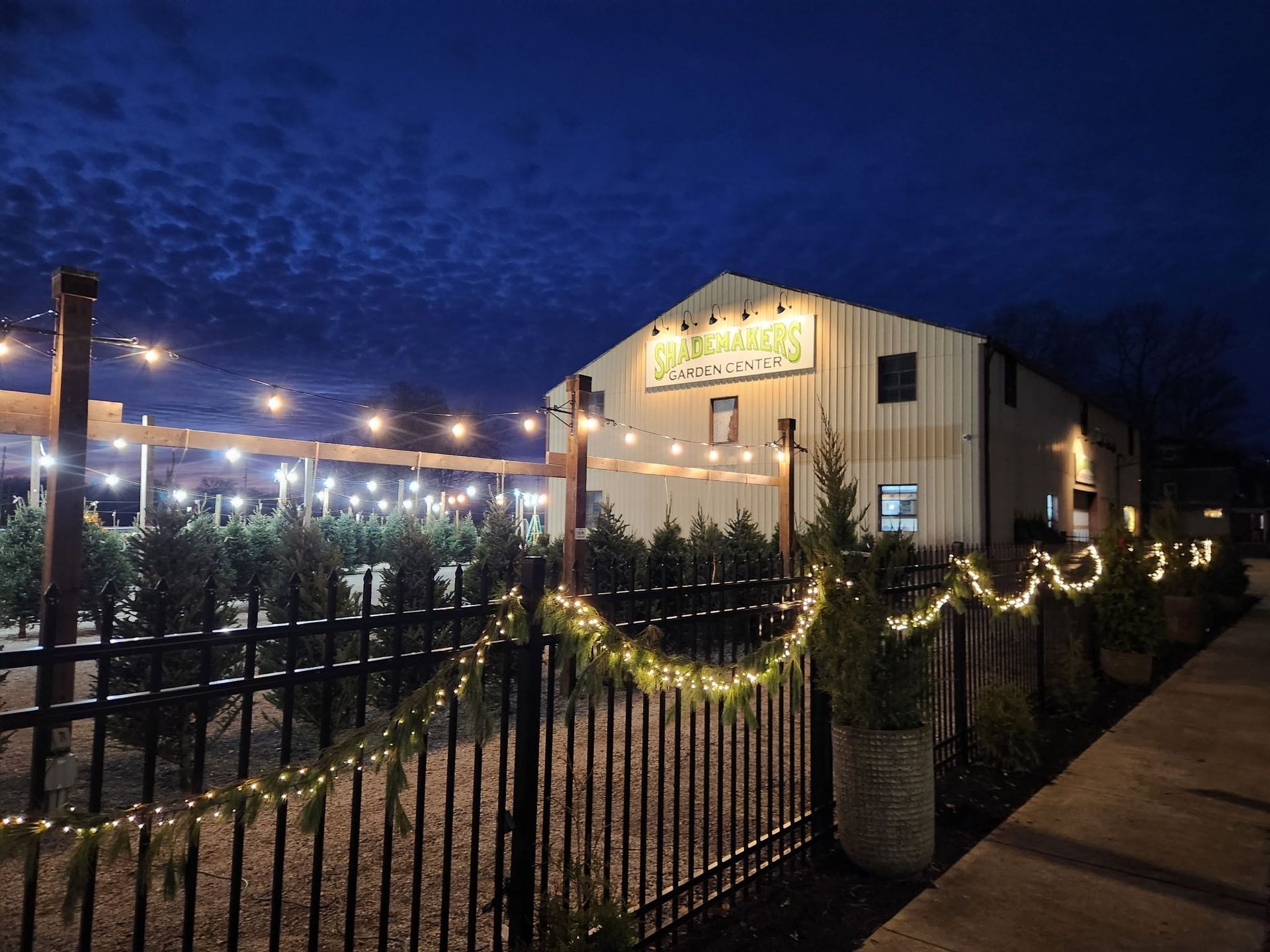 shademakers at night