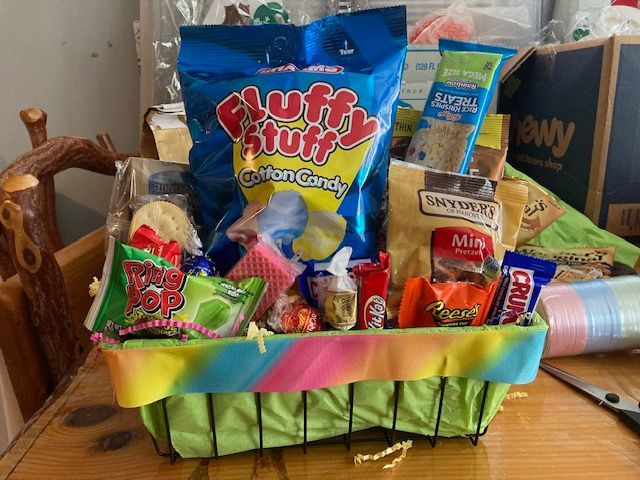 Special Occasion Gift Baket