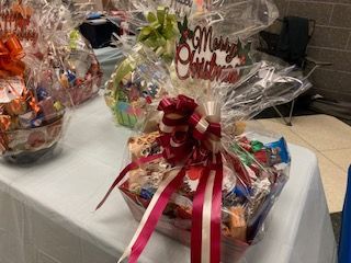 Seasonal Gift Basket