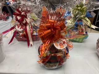 Seasonal Gift Basket