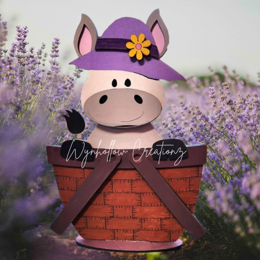 Donkey Interchangeable Layer