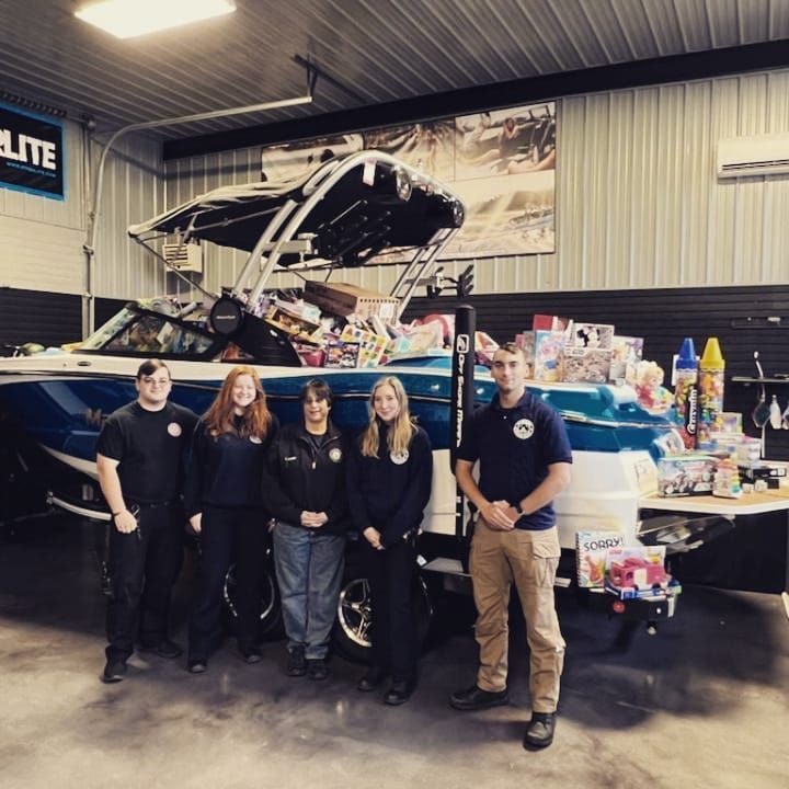 Volunteer Opportunities | Blue Ridge Rescue Squad