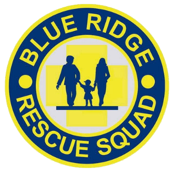Blue Ridge Rescue Squad Logo