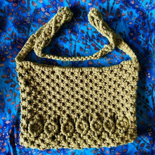 Macrame Bags