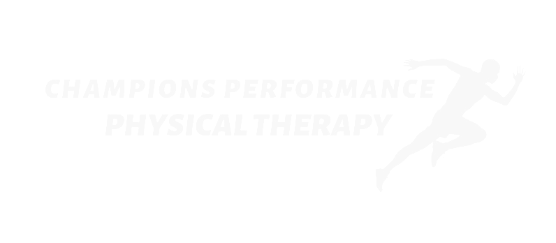 Champions Performance Physical Therapy logo