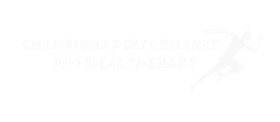 Champions Performance Physical Therapy logo