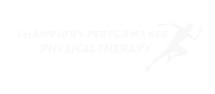 Champions Performance Physical Therapy logo