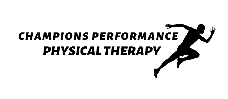 Champions Performance Physical Therapy logo