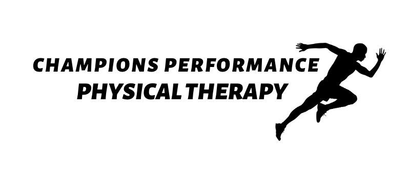 Champion Performance Physical Therapy Logo