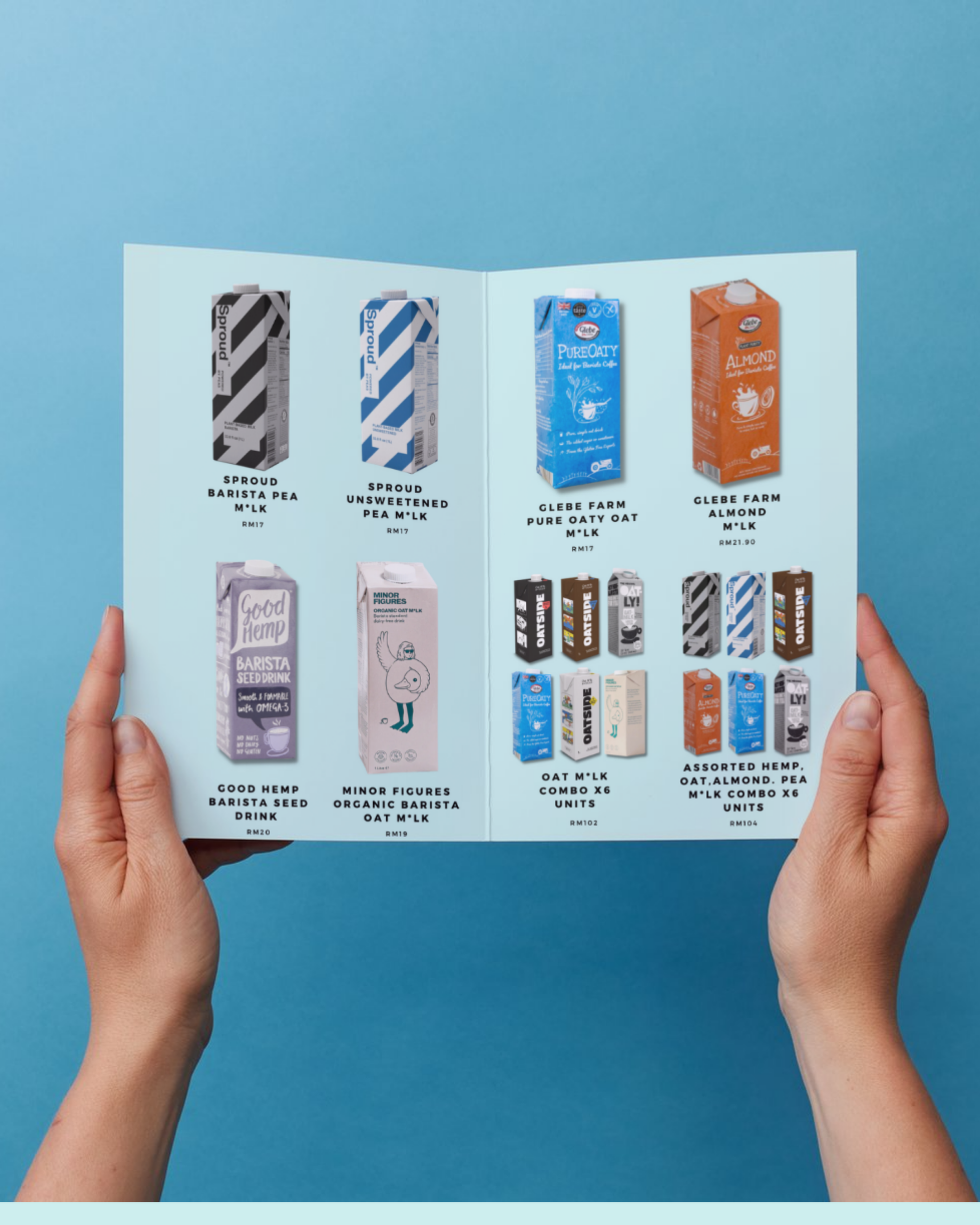 Aria distributions logistics b2b distribution company supplier project catalogue 