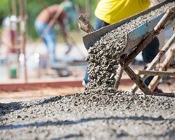 Concrete Pouring — Concrete Work in Farmington, NM