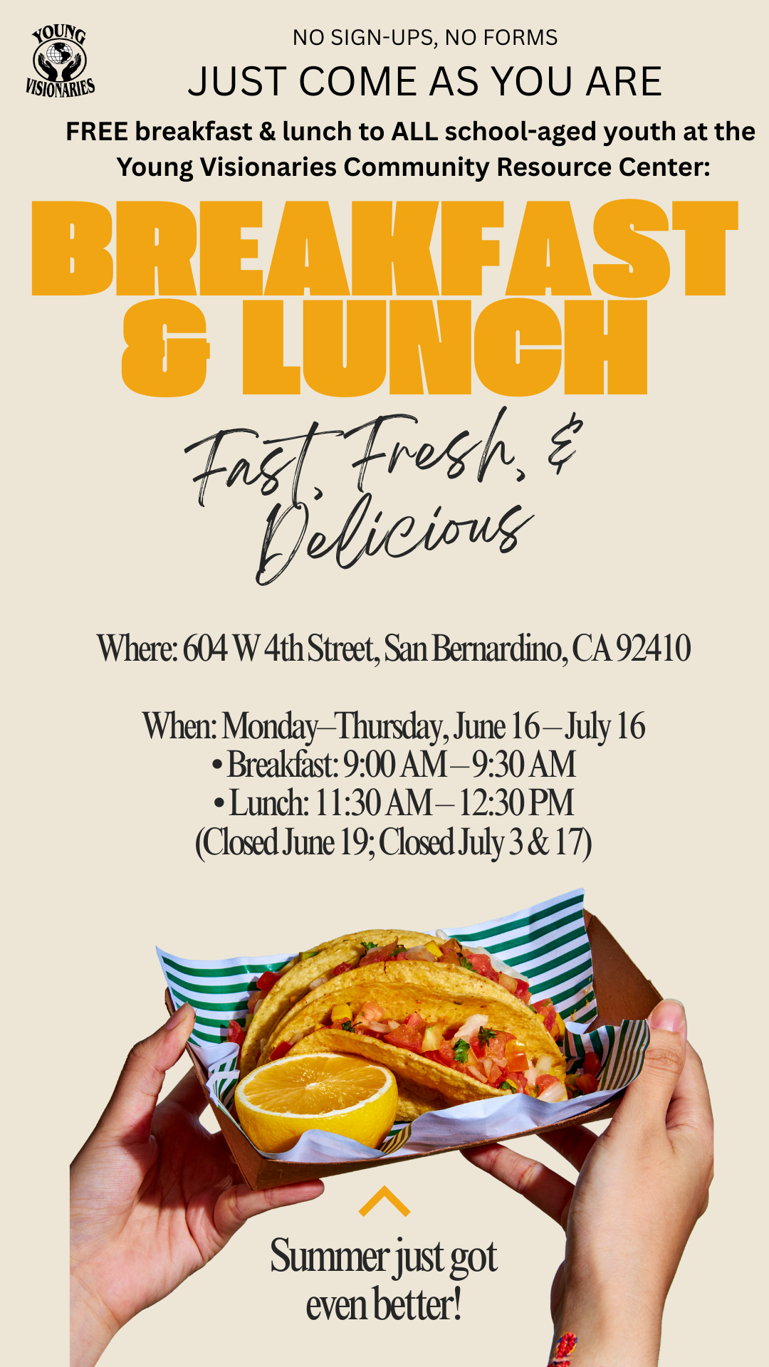 A person is holding a plate of food in their hands.