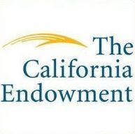 It is a logo for the california endowment.